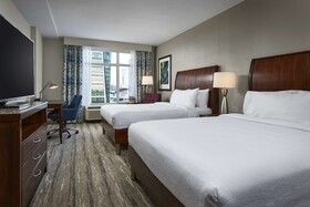 Hilton Garden Inn Nashville Downtown/Convention Center