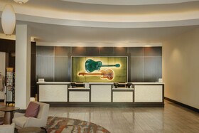 Hilton Garden Inn Nashville Downtown/Convention Center