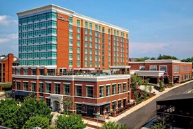 Hilton Garden Inn Nashville Downtown/Convention Center