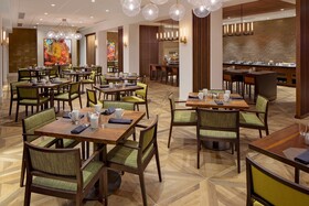 Nashville Airport Marriott