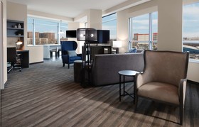 Hyatt House Nashville Downtown / Convention Center