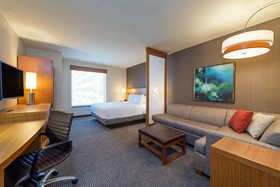 Hyatt Place Nashville Downtown
