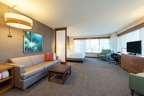 Hyatt Place Nashville Downtown