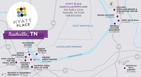 Hyatt Place Nashville/Opryland