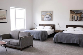 Infinity Music Row Apartments