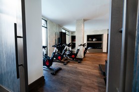 Infinity Music Row Apartments