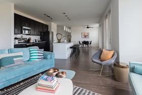 Infinity Music Row Apartments