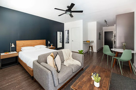 Infinity Music Row Apartments