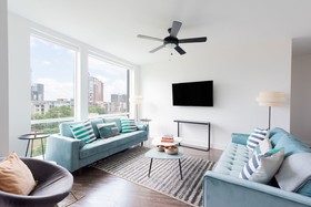 Infinity Music Row Apartments