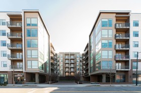 Infinity Music Row Apartments