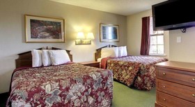 InTown Suites Nashville Madison