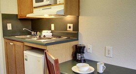 InTown Suites Nashville Madison