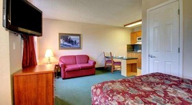 InTown Suites Nashville Madison