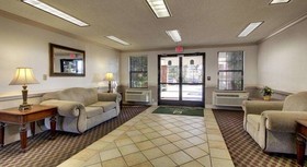 InTown Suites Nashville Madison