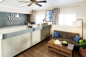 InTown Suites Nashville Madison