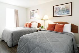 InTown Suites Nashville Madison
