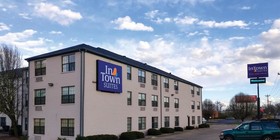 InTown Suites Nashville Madison