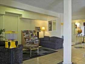 Motel 6 Nashville