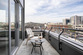 Moxy Nashville Vanderbilt at Hillsboro Village