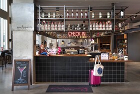 Moxy Nashville Vanderbilt at Hillsboro Village