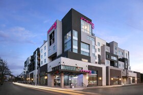 Moxy Nashville Vanderbilt at Hillsboro Village