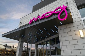 Moxy Nashville Vanderbilt at Hillsboro Village