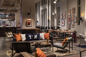 Moxy Nashville Vanderbilt at Hillsboro Village