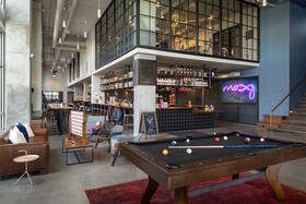 Moxy Nashville Vanderbilt at Hillsboro Village
