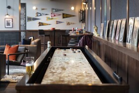 Moxy Nashville Vanderbilt at Hillsboro Village
