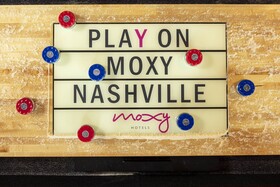 Moxy Nashville Vanderbilt at Hillsboro Village