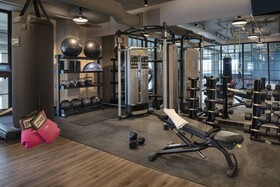 Moxy Nashville Vanderbilt at Hillsboro Village