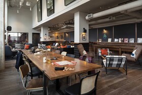 Moxy Nashville Vanderbilt at Hillsboro Village