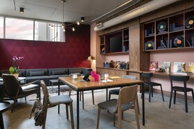 Moxy Nashville Vanderbilt at Hillsboro Village