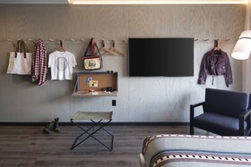 Moxy Nashville Vanderbilt at Hillsboro Village