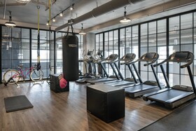 Moxy Nashville Vanderbilt at Hillsboro Village