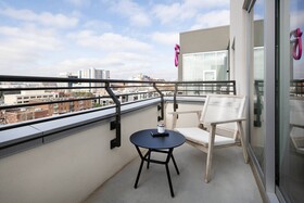 Moxy Nashville Vanderbilt at Hillsboro Village