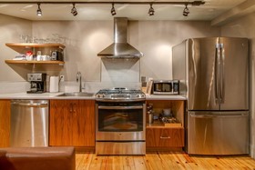 Nashville Riverfront Lofts