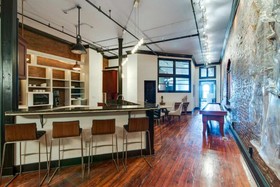 Nashville Riverfront Lofts
