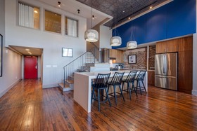 Nashville Riverfront Lofts