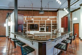 Nashville Riverfront Lofts