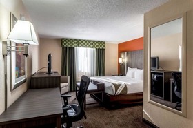 Comfort Inn & Suites Nashville Downtown - Stadium