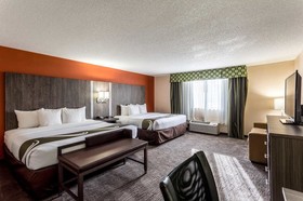 Comfort Inn & Suites Nashville Downtown - Stadium