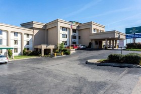 Comfort Inn & Suites Nashville Downtown - Stadium