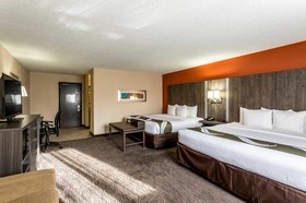 Comfort Inn & Suites Nashville Downtown - Stadium