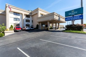 Comfort Inn & Suites Nashville Downtown - Stadium