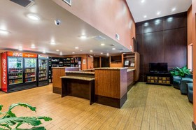 Comfort Inn & Suites Nashville Downtown - Stadium