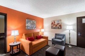 Comfort Inn & Suites Nashville Downtown - Stadium
