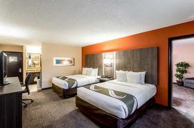 Comfort Inn & Suites Nashville Downtown - Stadium