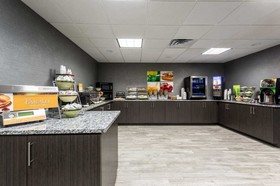 Comfort Inn & Suites Nashville Downtown - Stadium