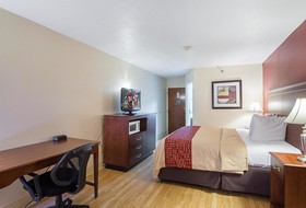 Red Roof Inn Nashville - Music City